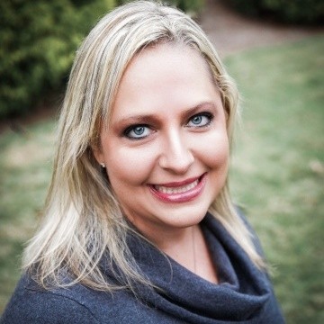 Alexa Romanek, founder of Pardalux